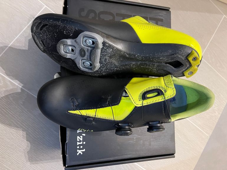 Used Fizik Scarpe  Aria Road Aria R3 2023 bike — image 3 of 6