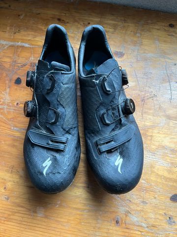 Używany Specialized S-Works 7 2023 Cycling Shoes