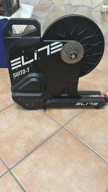 Brugt Elite SUITO T 2023 bike — billede 1 af 5