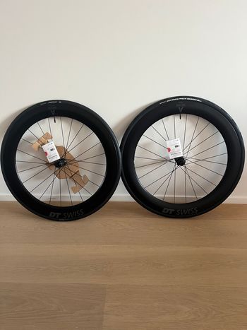 Dt Swiss DT Swiss ARC 1600 Dicut 65mm 2025