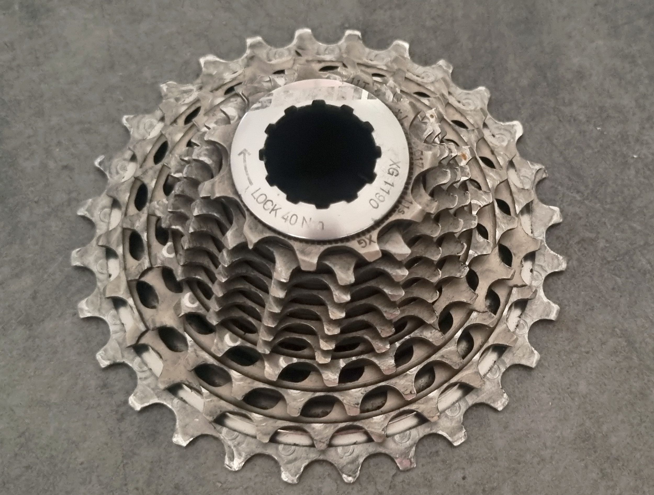 Sram Red XG-1190 11-speed