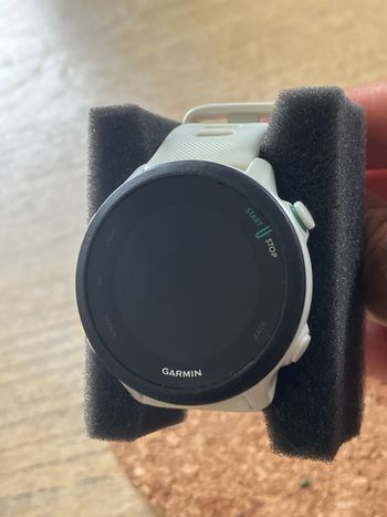 Used Garmin Forerunner 55 GPS Watch bike — image 1 of 2