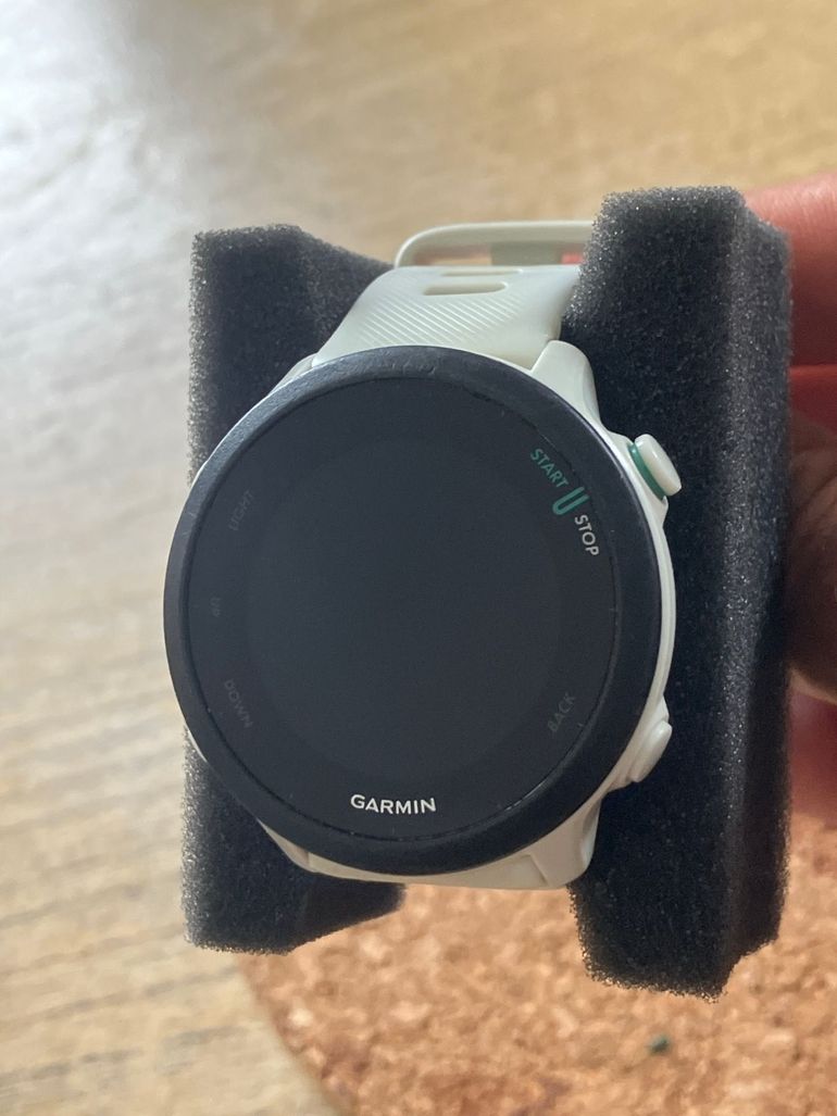 Used Garmin Forerunner 55 GPS Watch bike — image 1 of 2