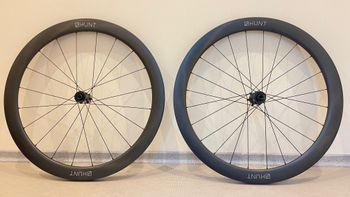 Použité Hunt Carbon Disc Wheelset 2024 Wheels