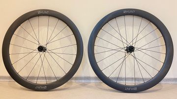 Gebrauchtes Hunt Carbon Disc Wheelset 2024 bike — Bild 1 von 10