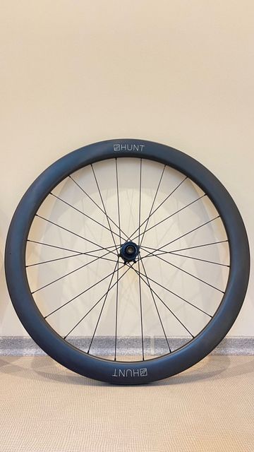 Gebrauchtes Hunt Carbon Disc Wheelset 2024 bike — Bild 2 von 10
