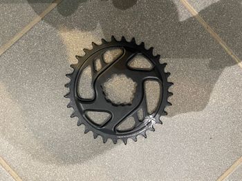Used Sram plateau  vtt 32t 2023 bike