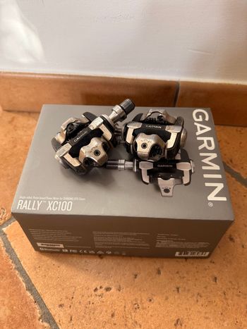 Used Garmin PEDALI GARMIN RALLY XC100 2023 bike