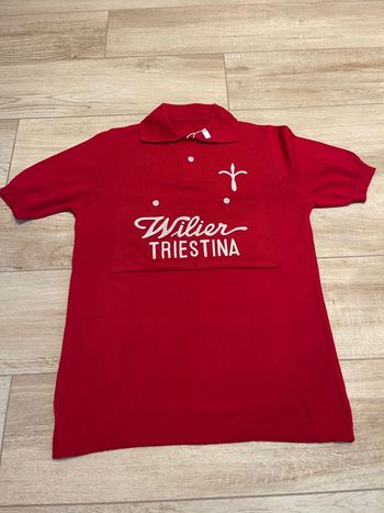 Použité WILIER TRIESTINA 1973 Cycling Clothing