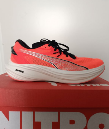 Použité Puma Deviate Nitro 3 Running Shoes Running Shoes