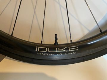 Used duke Paired Wheels 2024 bike — image 4 of 5