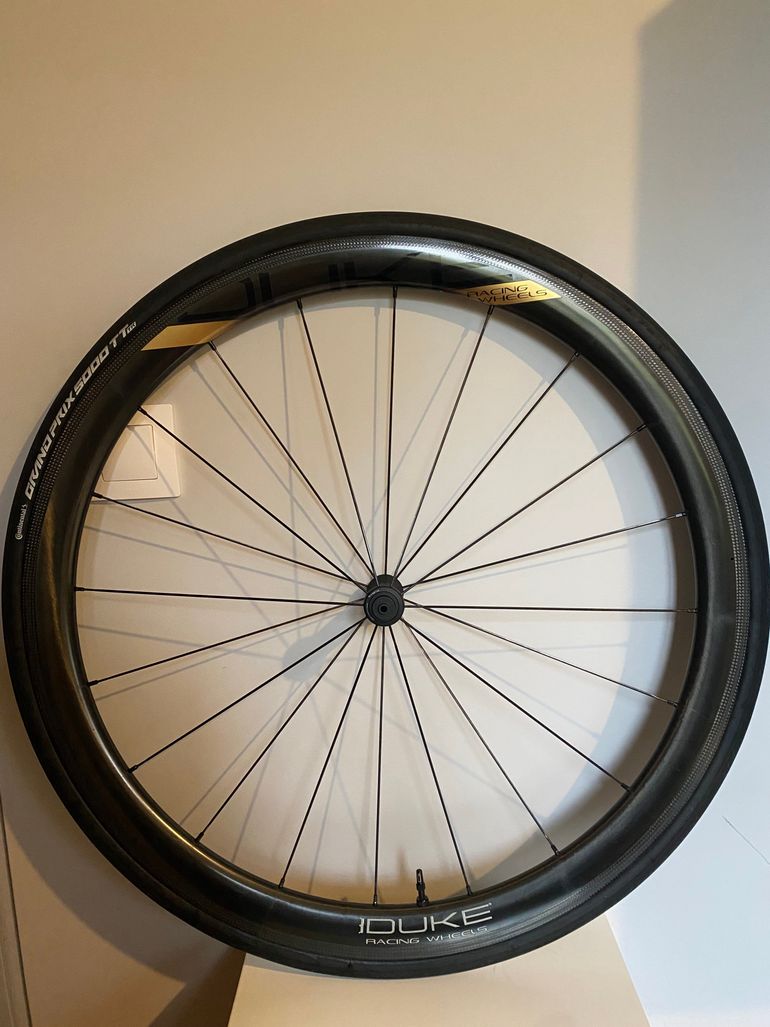 Käytetty duke Paired Wheels 2024 bike — kuva 2 / 5
