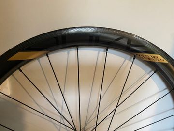 Used duke Paired Wheels 2024 bike — image 3 of 5