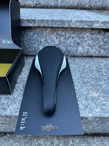 Used Fizik gobi xm 2023 bike