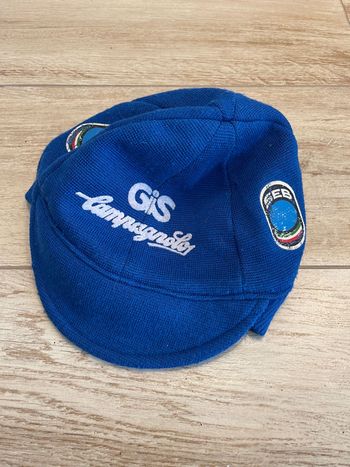 Použité Campagnolo GIS CAMPAGNOLO 1981 Cycling Clothing