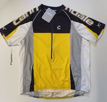 Brugt Cannondale Atomic Mens Jersey Cycling Clothing
