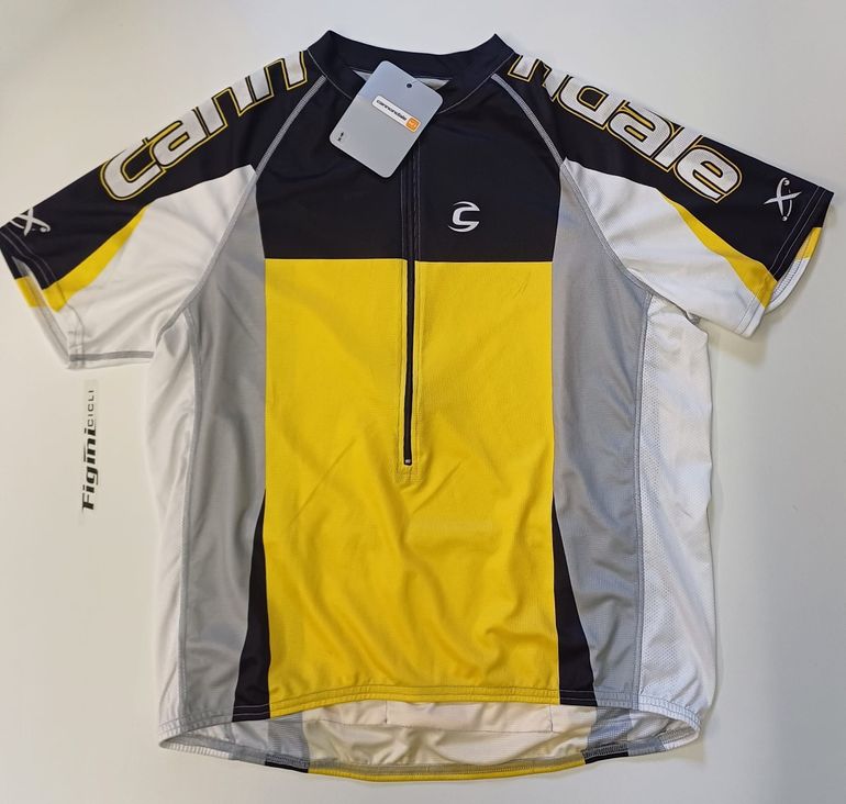 Used Cannondale Atomic Mens Jersey bike — image 1 of 2