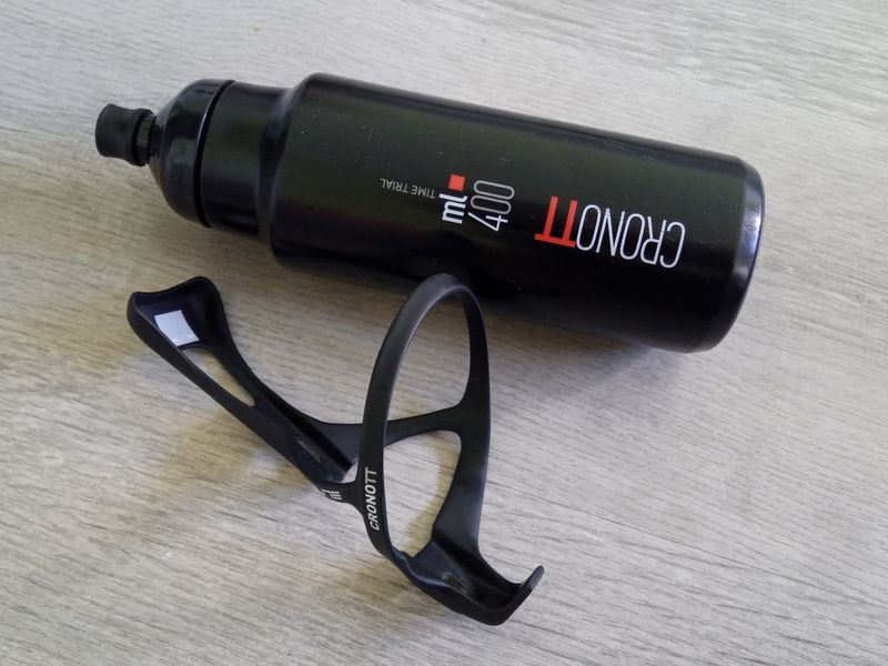 Elite Kit Crono TT Bottle Cage 2023 Cycling Accessories usato