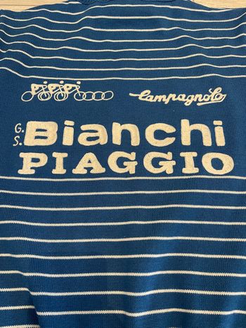 Brugt BIANCHI PIAGGIO ORIGINALE 1980 bike — billede 7 af 7
