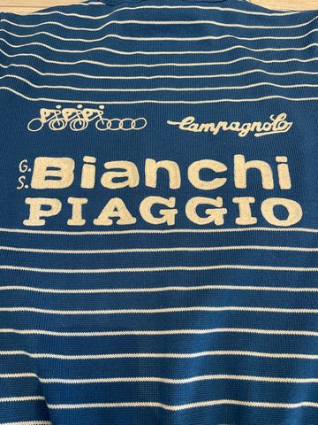 BIANCHI PIAGGIO ORIGINALE 1980 bike usato — immagine 7 di 7