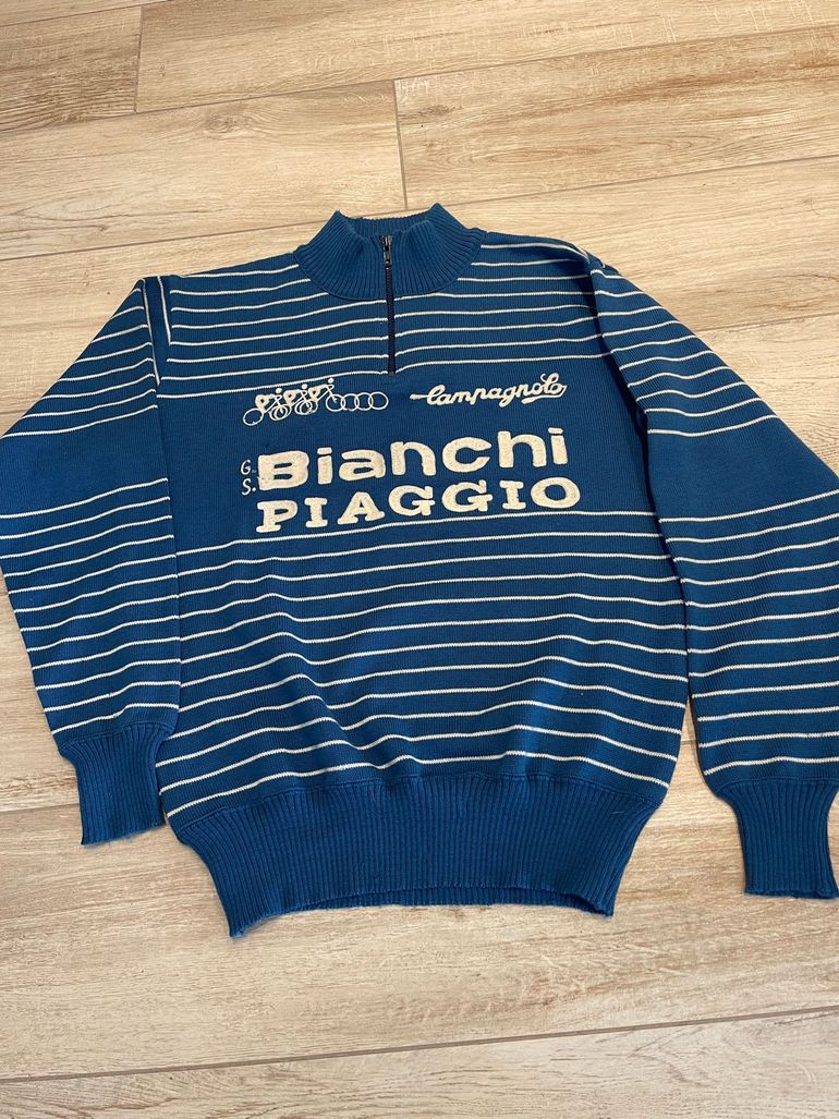 Brugt BIANCHI PIAGGIO ORIGINALE 1980 bike — billede 1 af 7