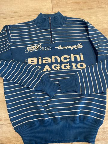 BIANCHI PIAGGIO ORIGINALE 1980 bike usato — immagine 2 di 7