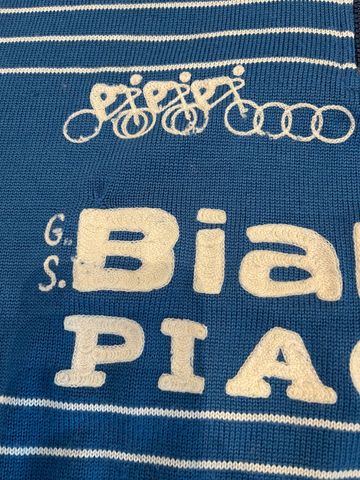 BIANCHI PIAGGIO ORIGINALE 1980 bike usato — immagine 4 di 7
