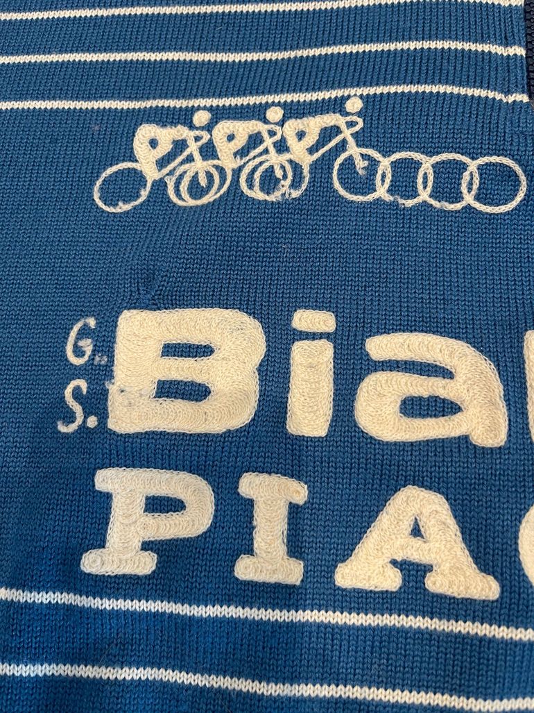 Brugt BIANCHI PIAGGIO ORIGINALE 1980 bike — billede 4 af 7