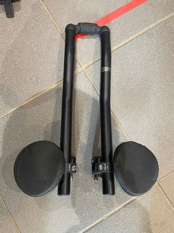 Used Decathlon prolongateurs bike — image 1 of 2