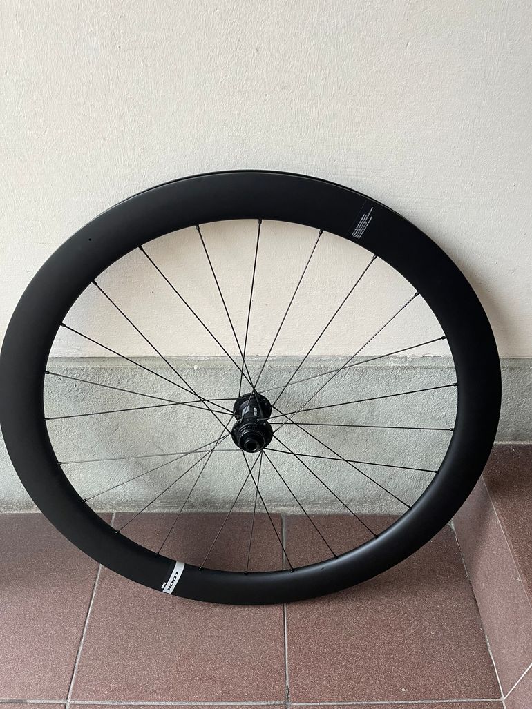 Brugt Look R50D Carbon Wheelset bike — billede 3 af 3