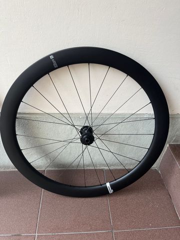 Brugt Look R50D Carbon Wheelset bike — billede 2 af 3