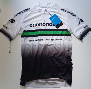Used Cannondale Shimano CFR Replica Jersey Cycling Clothing