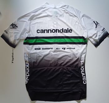 Used Cannondale Shimano CFR Replica Jersey bike — image 2 of 2
