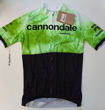 Used Cannondale Shimano CFR Replica SS Jersey bike