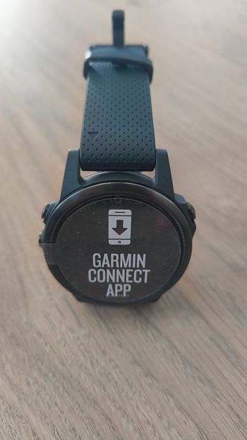 Used Garmin Fenix 5S Sapphire GPS Watch Electronics