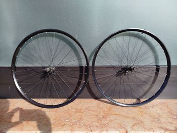 Fulcrum, red metal 5