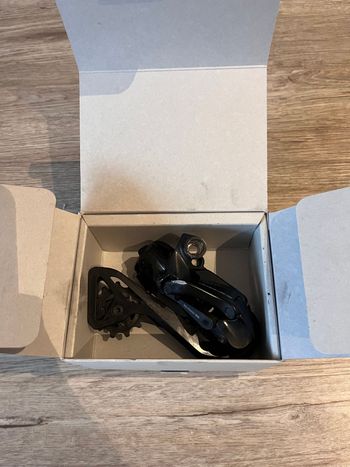 Used Shimano Shimano Dura Ace Di2 RD-R9250-D. 12-fach Schaltwerk 2024 bike — image 5 of 7