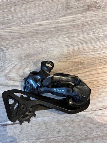 Used Shimano Shimano Dura Ace Di2 RD-R9250-D. 12-fach Schaltwerk 2024 bike — image 2 of 7