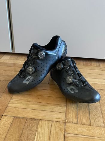 Used Gaerne G. Stilo Carbon 2020 Cycling Shoes