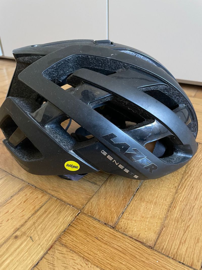 Used Lazer Genesis MIPS 2020 bike — image 1 of 5
