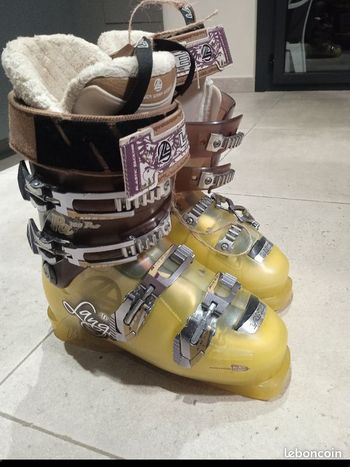 Lange, RX 100 Ski Boots