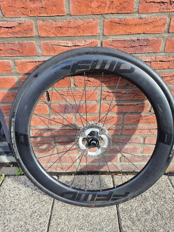 Used Fast Forward (FFWD) FFWD Ryot 55 Rear Wheel 2024 Wheels
