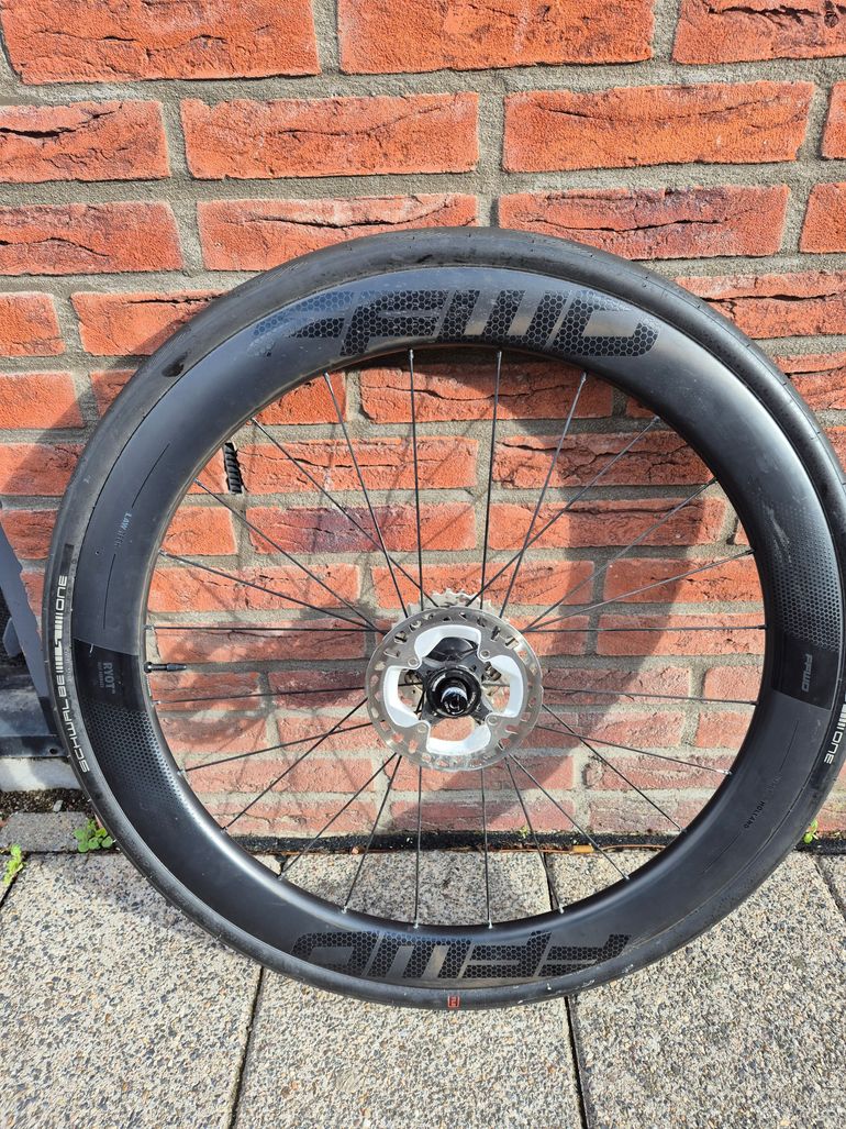 Brugt Fast Forward (FFWD) FFWD Ryot 55 Rear Wheel 2024 bike — billede 1 af 2