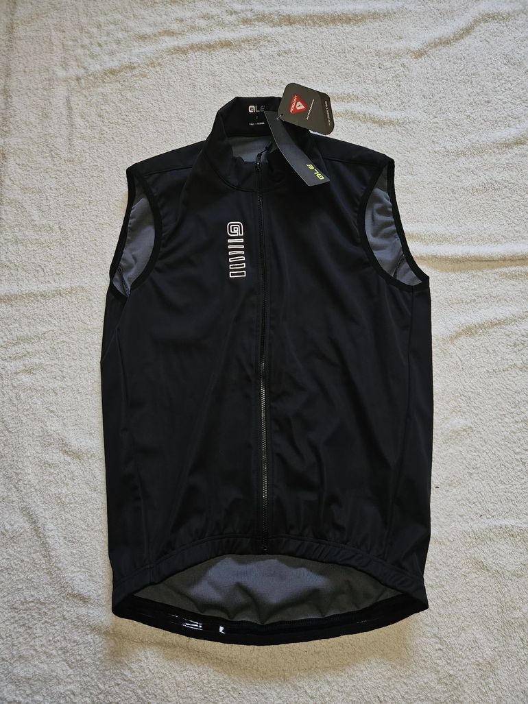 Used Ale cycling Gilet vest Ale cycling tg.S 2025 bike — image 1 of 3