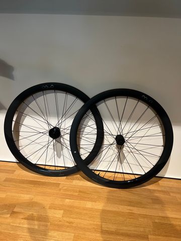 Brugt Oquo RP45 LTD Carbon Wheelset bike — billede 1 af 3