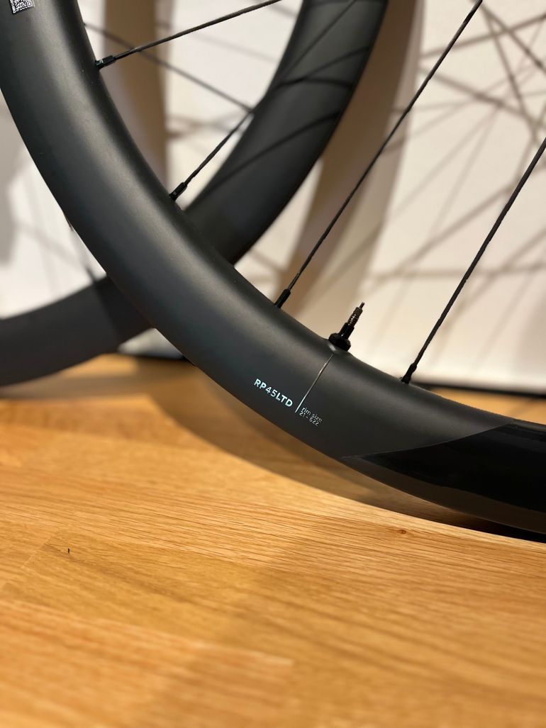 Brugt Oquo RP45 LTD Carbon Wheelset bike — billede 2 af 3