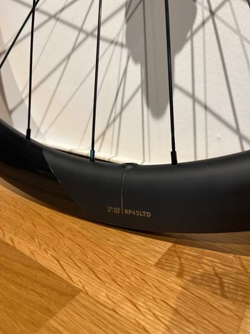 Brugt Oquo RP45 LTD Carbon Wheelset bike — billede 3 af 3