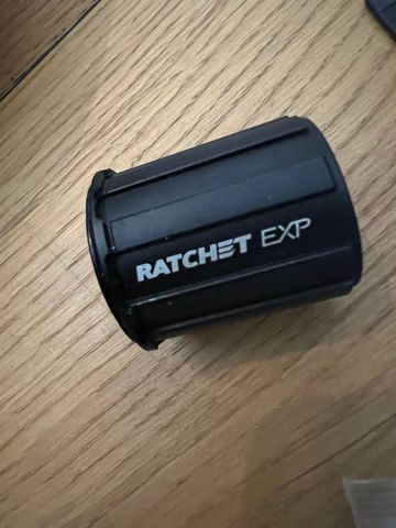 Used Dt Swiss Freilaufkörper Umrüstkit Ratchet EXP Wheels