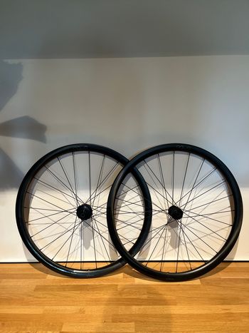 Used OQUO RP35 LTD Wheelset 2025 Wheels