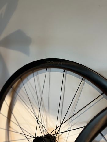 Używany OQUO RP35 LTD Wheelset 2025 bike — zdjęcie 4 z 4